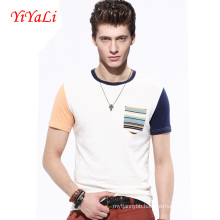 2016 Summer Fashion Matching Mens Casual T-Shirt